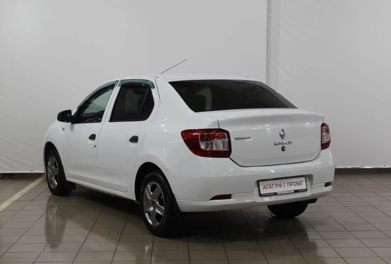 Renault Logan, 2014