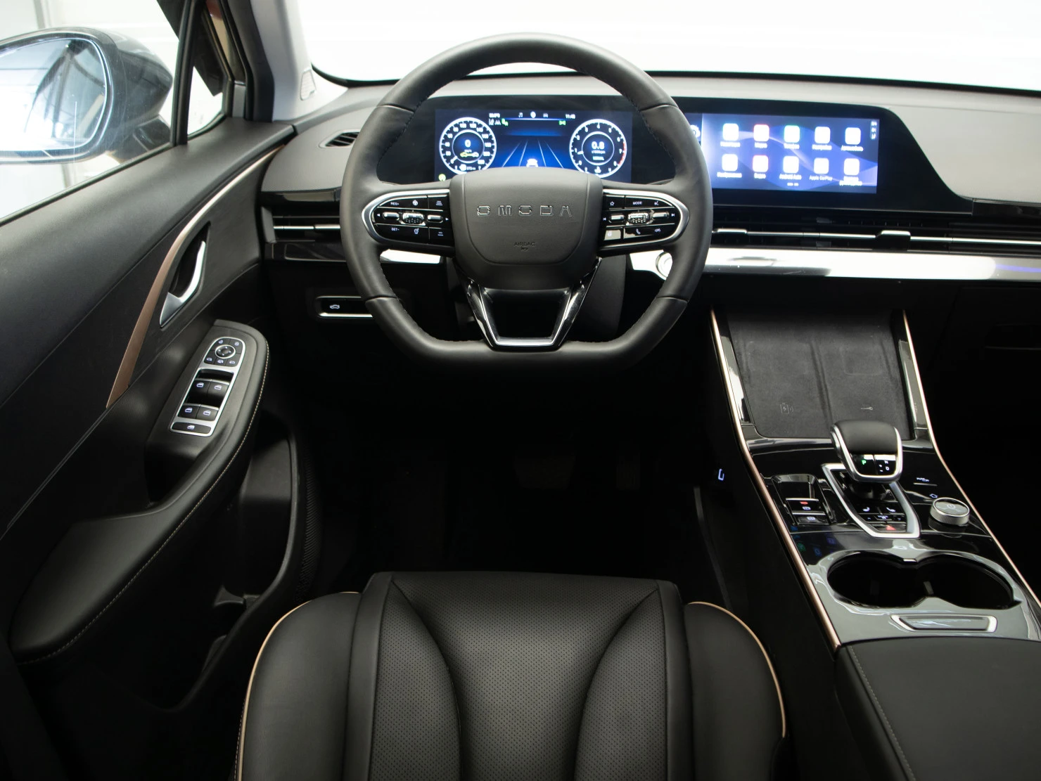 OMODA C5, 2023