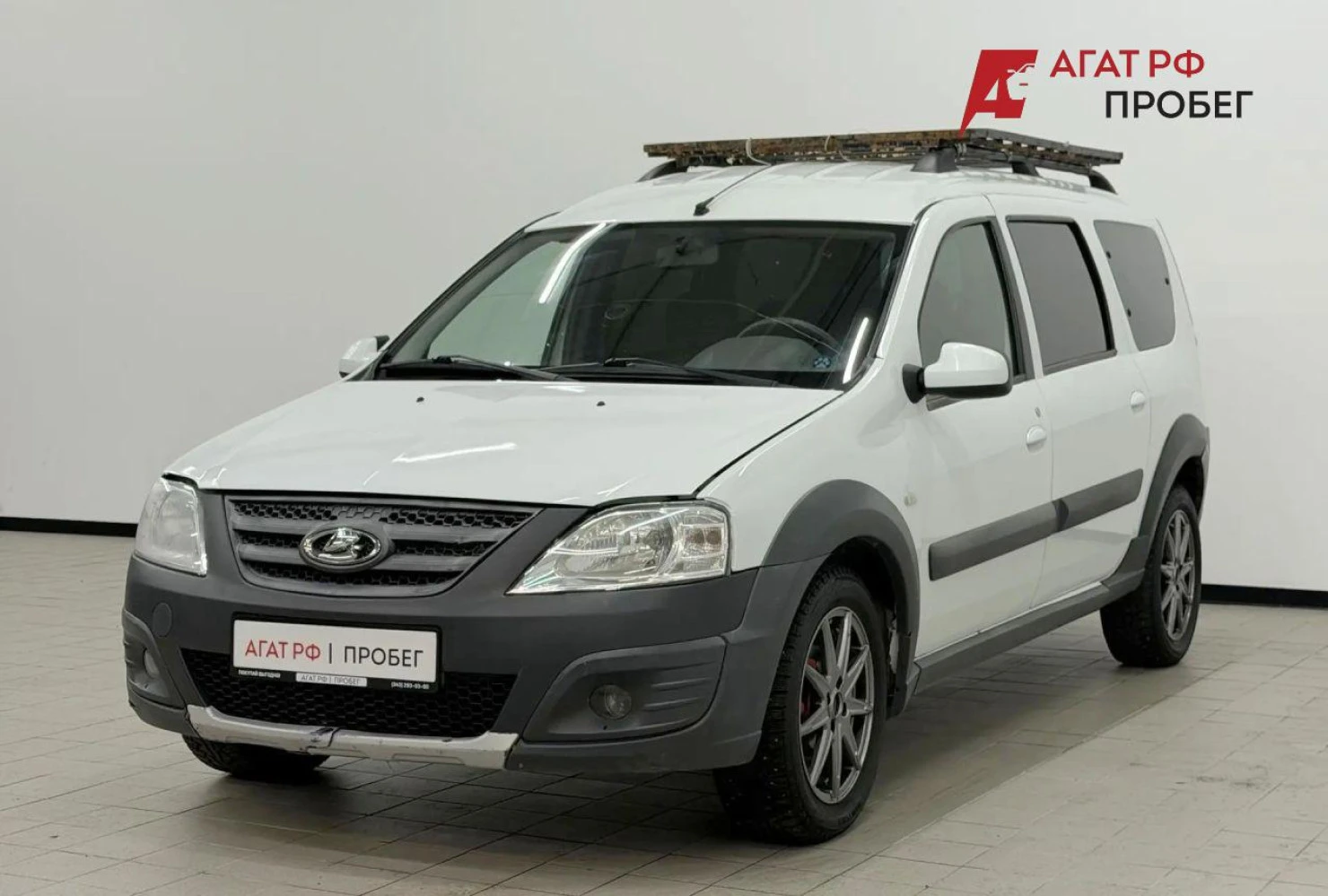 LADA (ВАЗ) Largus, 2019
