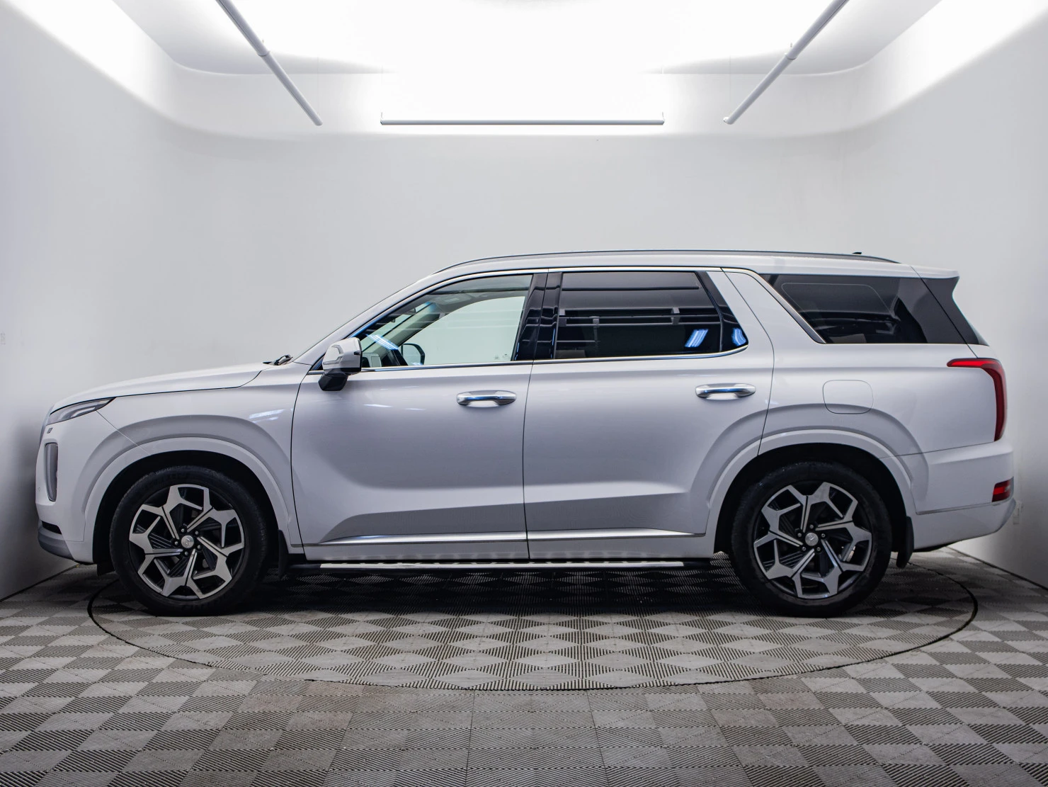 Hyundai Palisade, 2020