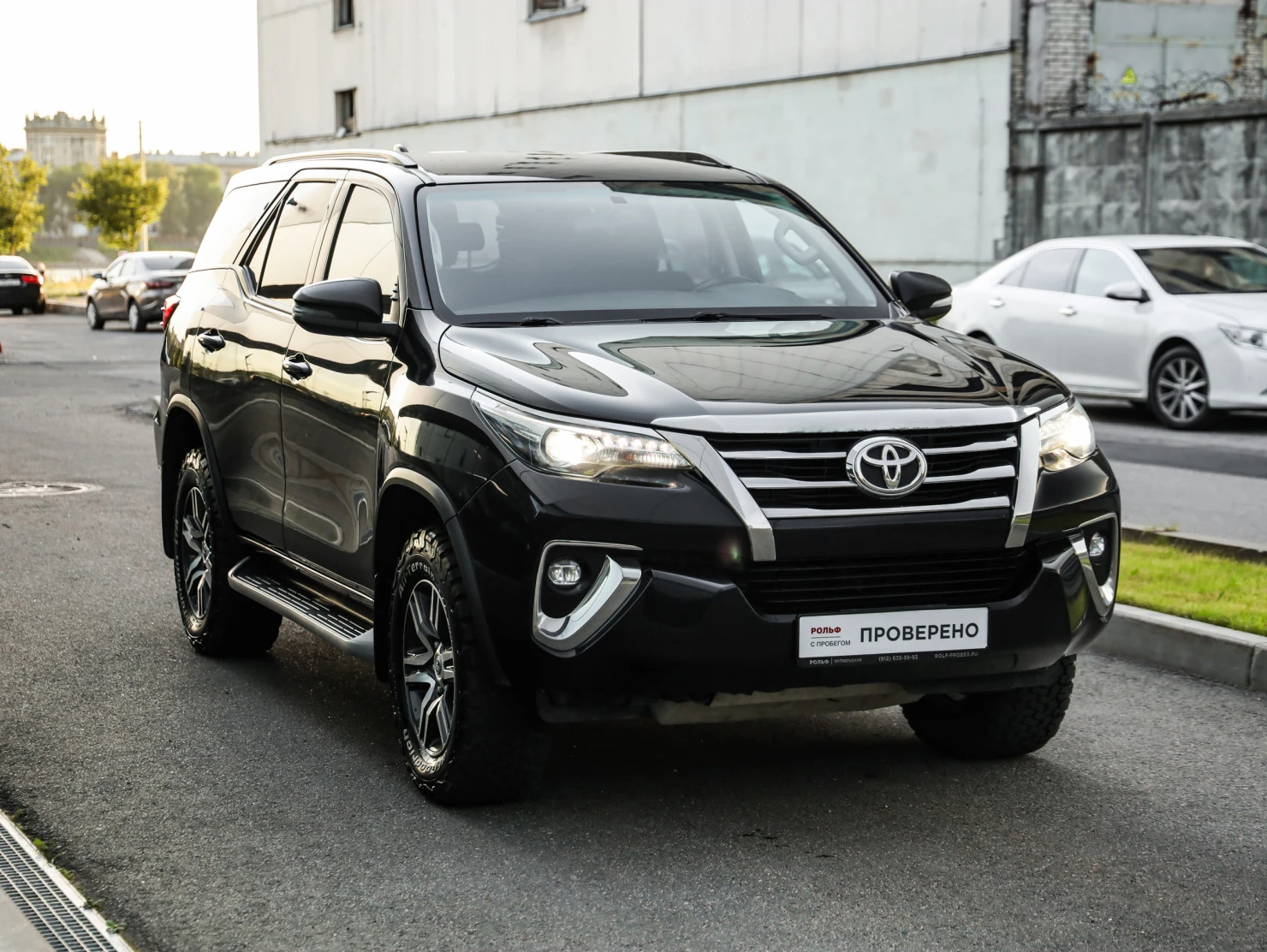 Toyota Fortuner, 2019
