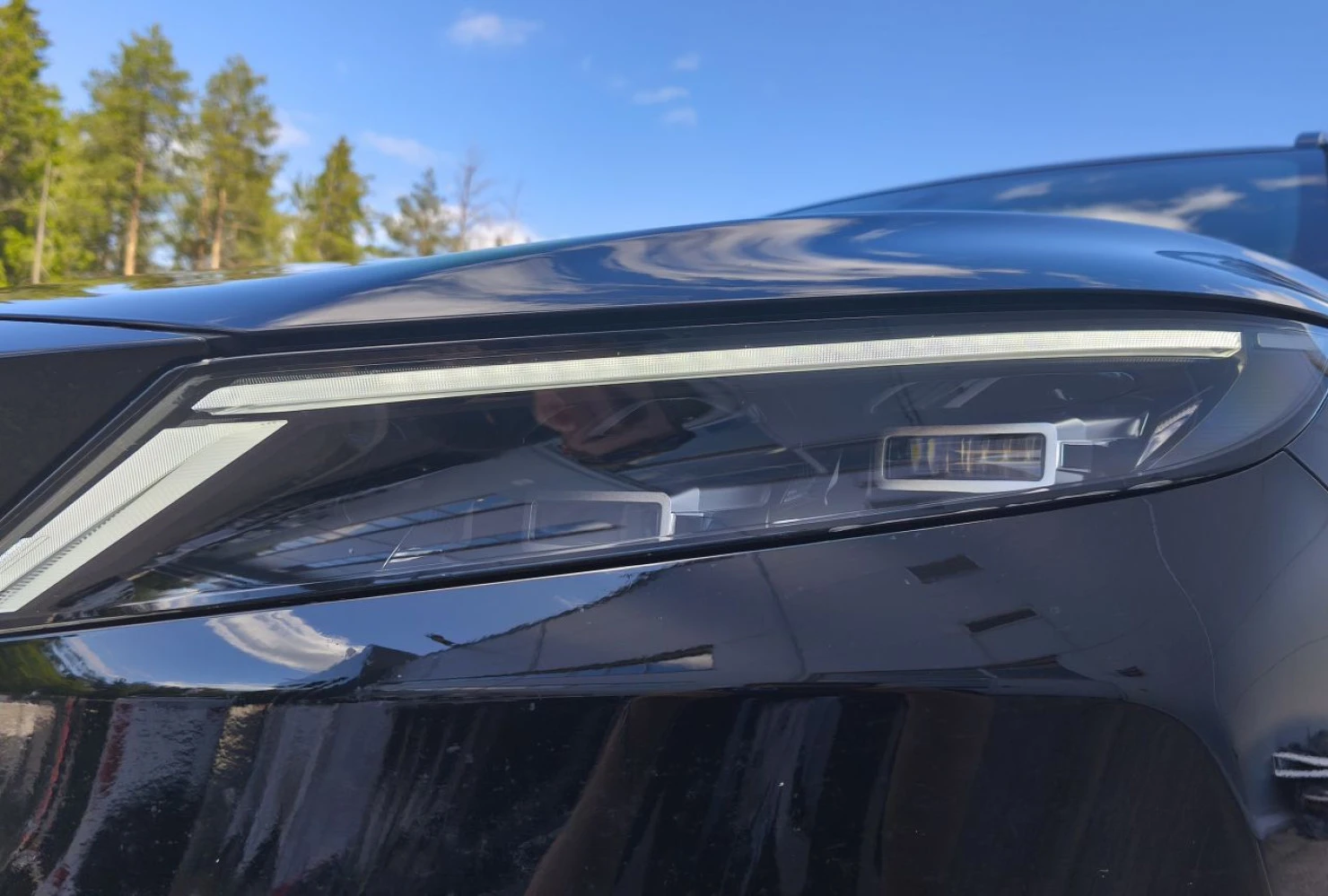 OMODA C7, 2025