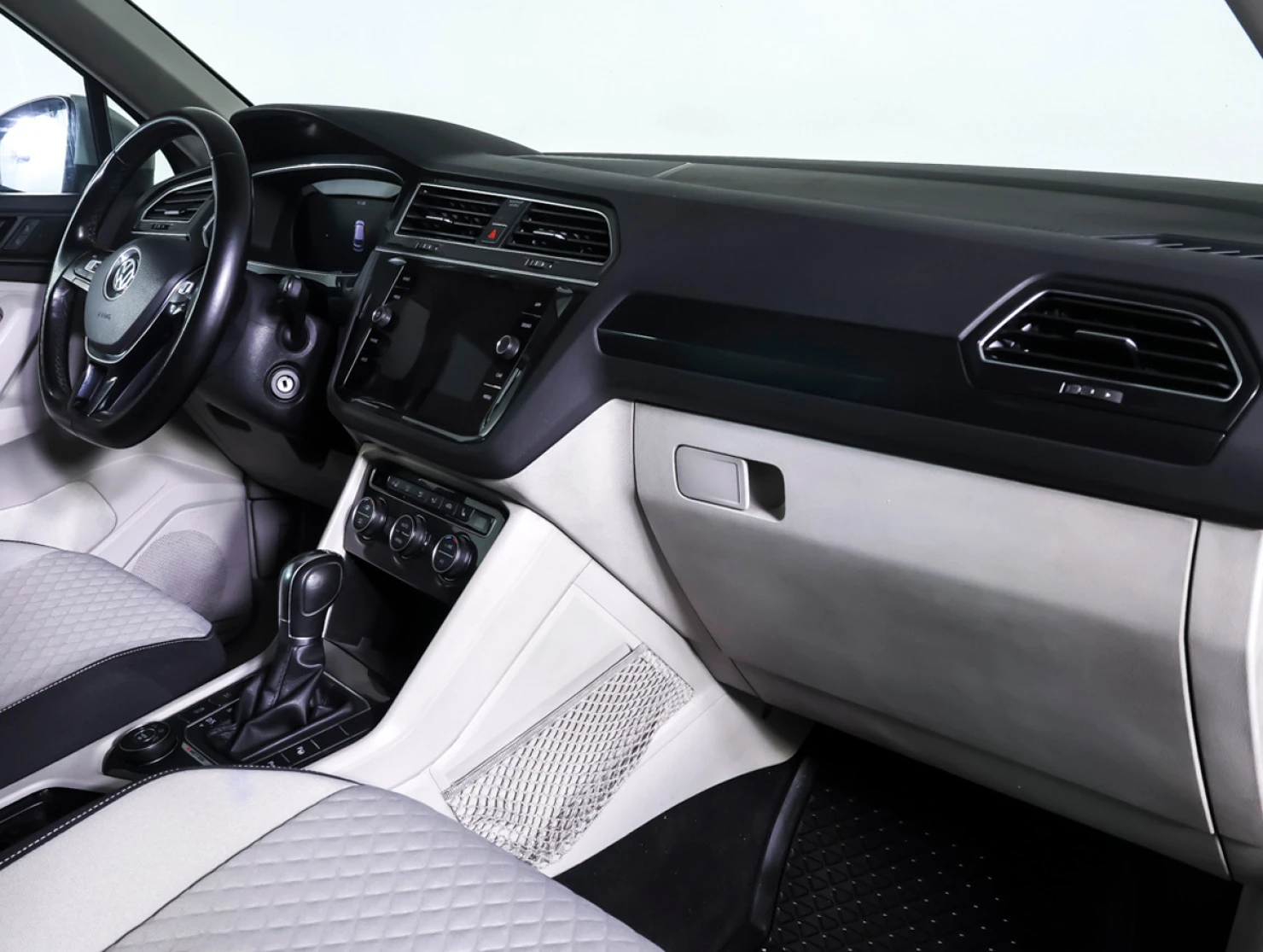 Volkswagen Tiguan, 2017