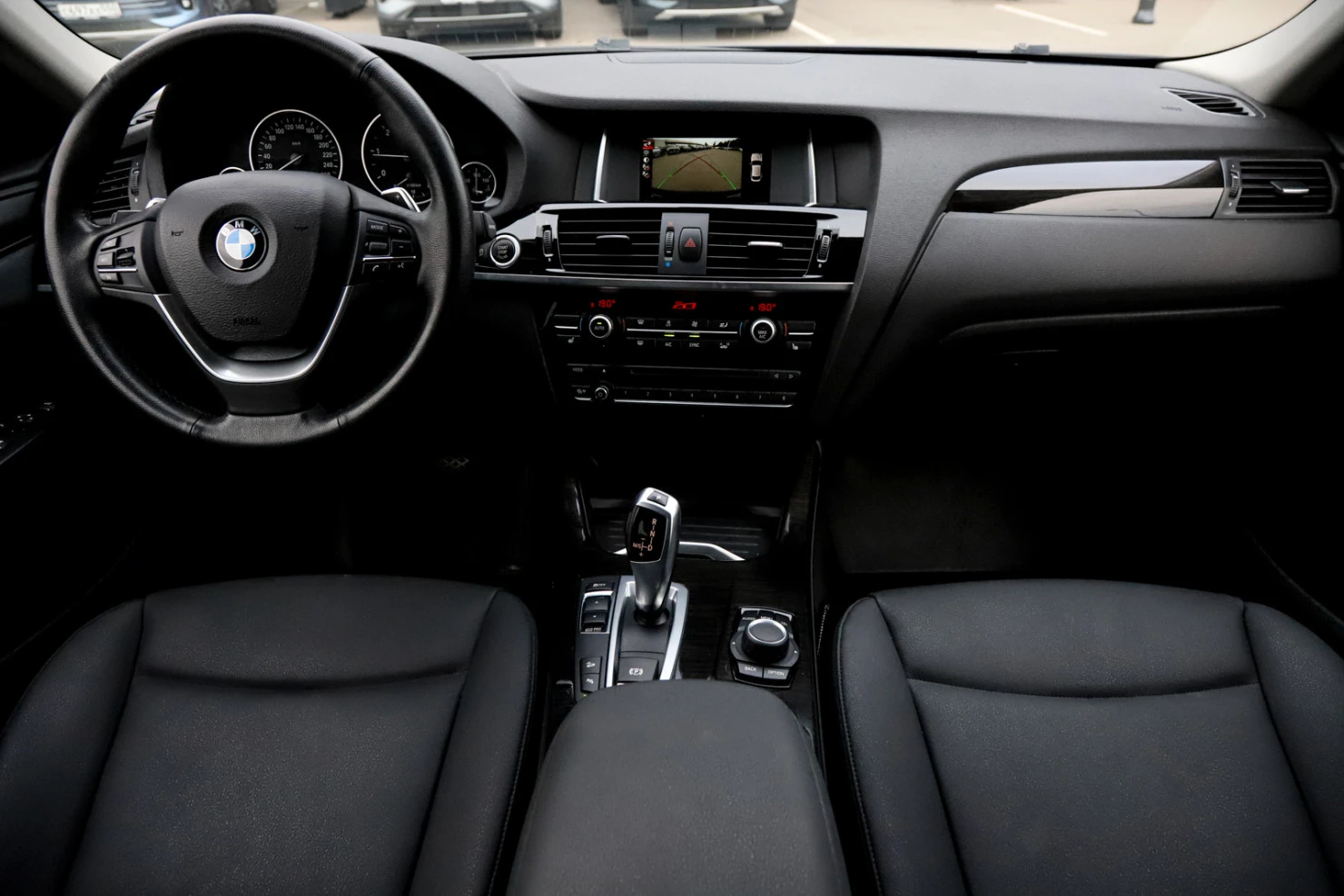 BMW X4, 2017