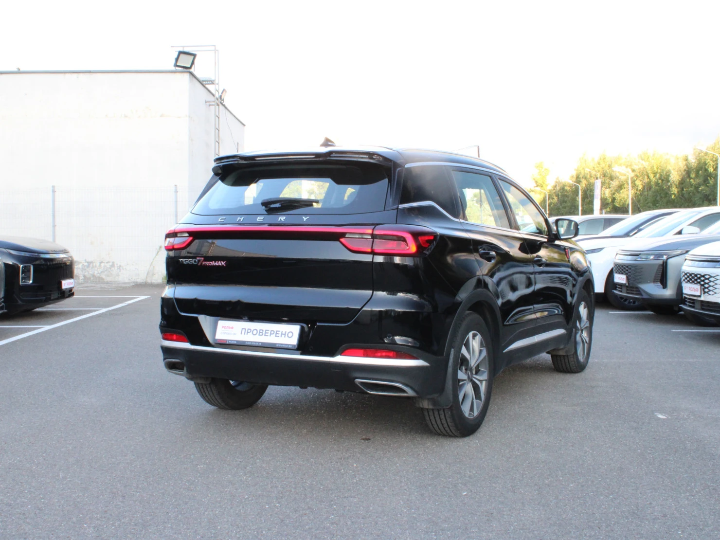 Chery TIGGO 7 Pro MAX, 2023