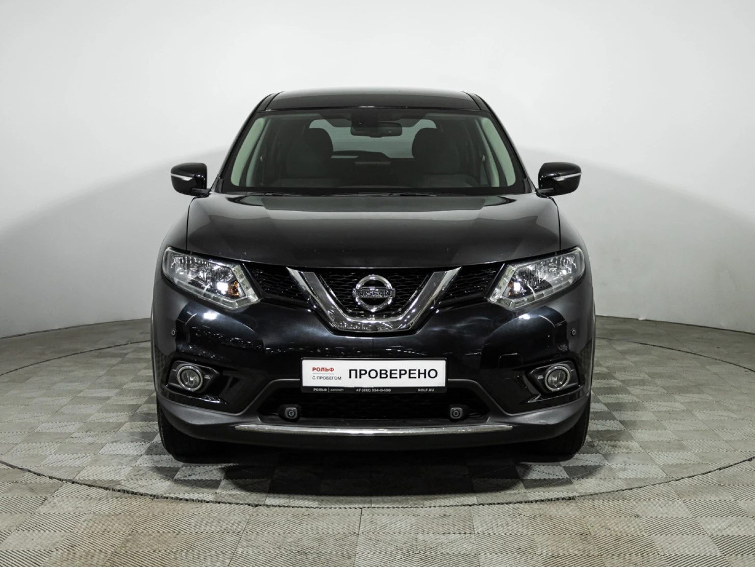 Nissan X-Trail, 2017