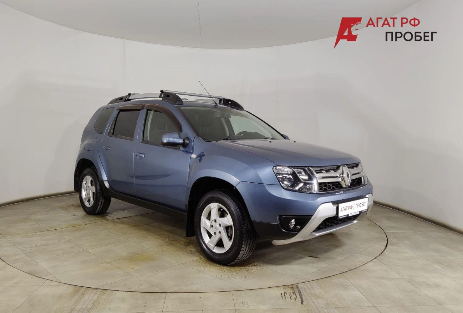 Renault Duster, 2015