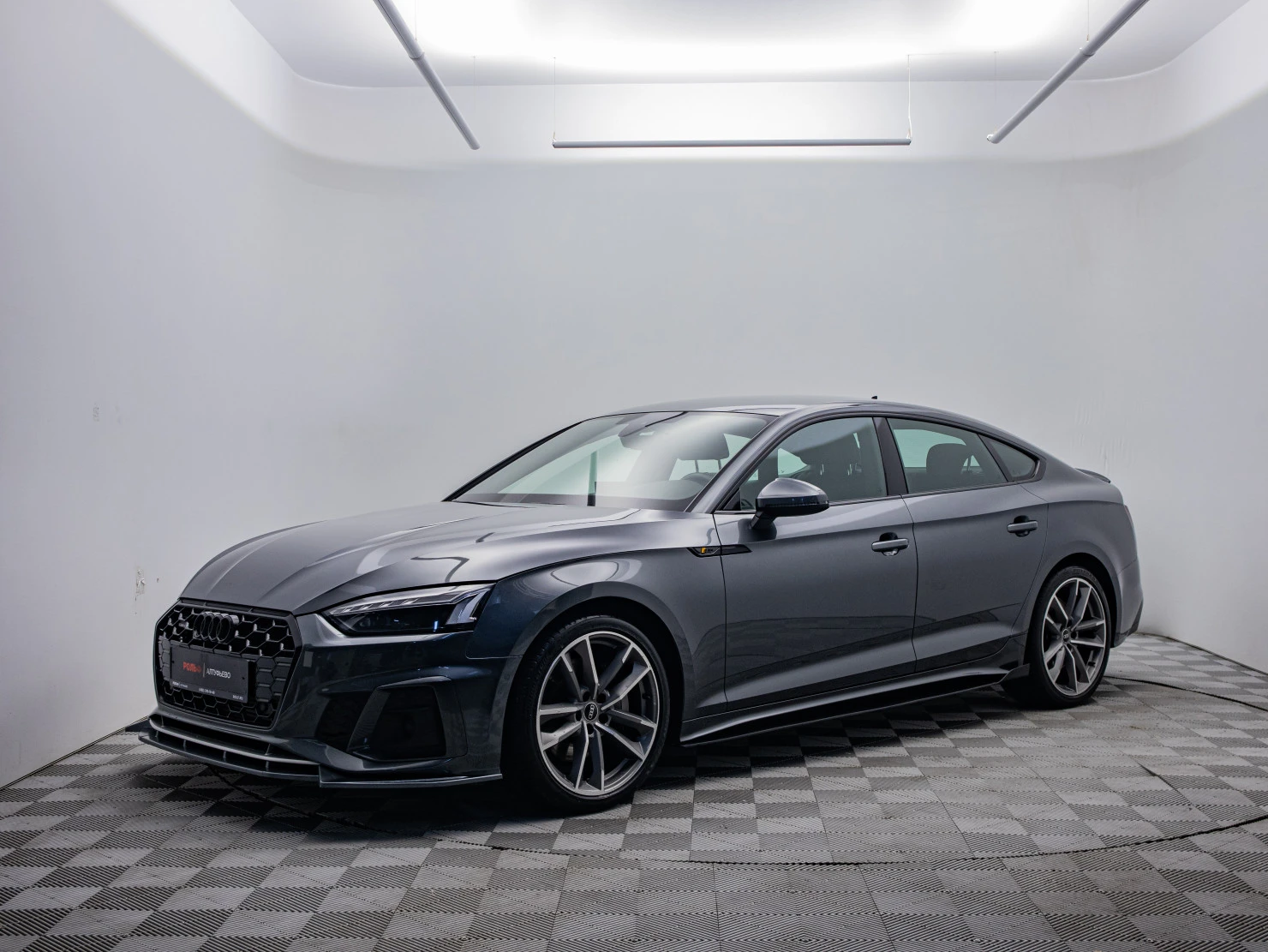 Audi A5, 2022
