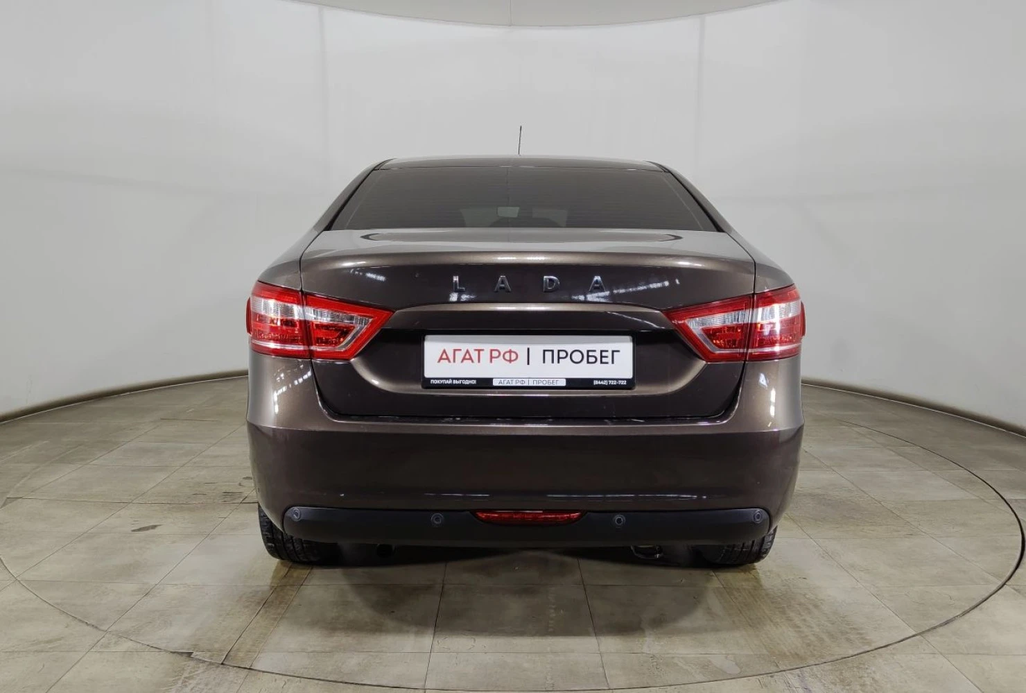 LADA (ВАЗ) Vesta, 2019