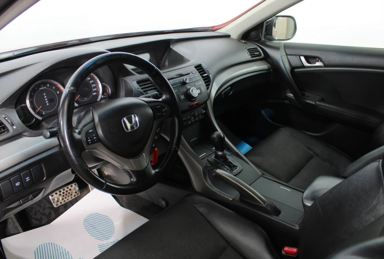 Honda Accord, 2008