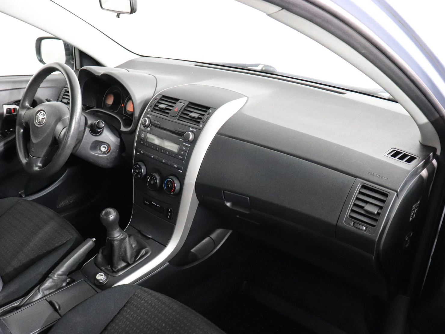 Toyota Corolla, 2008