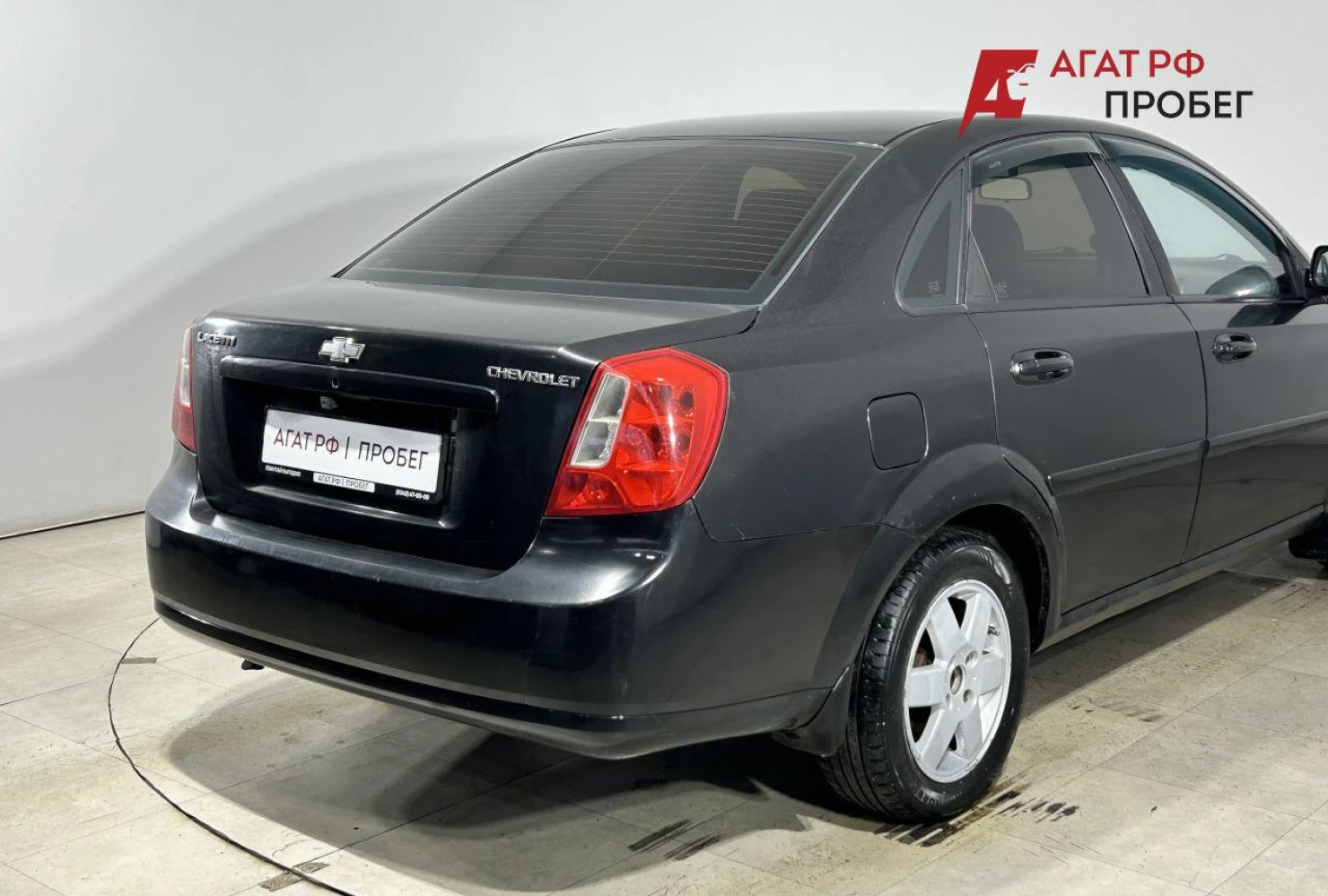Chevrolet Lacetti, 2007