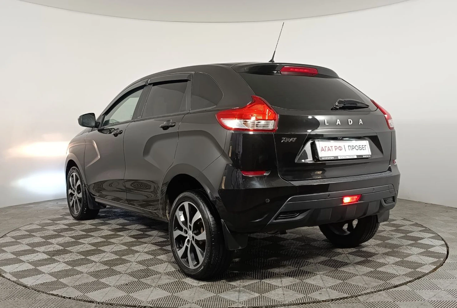 LADA (ВАЗ) XRAY, 2017