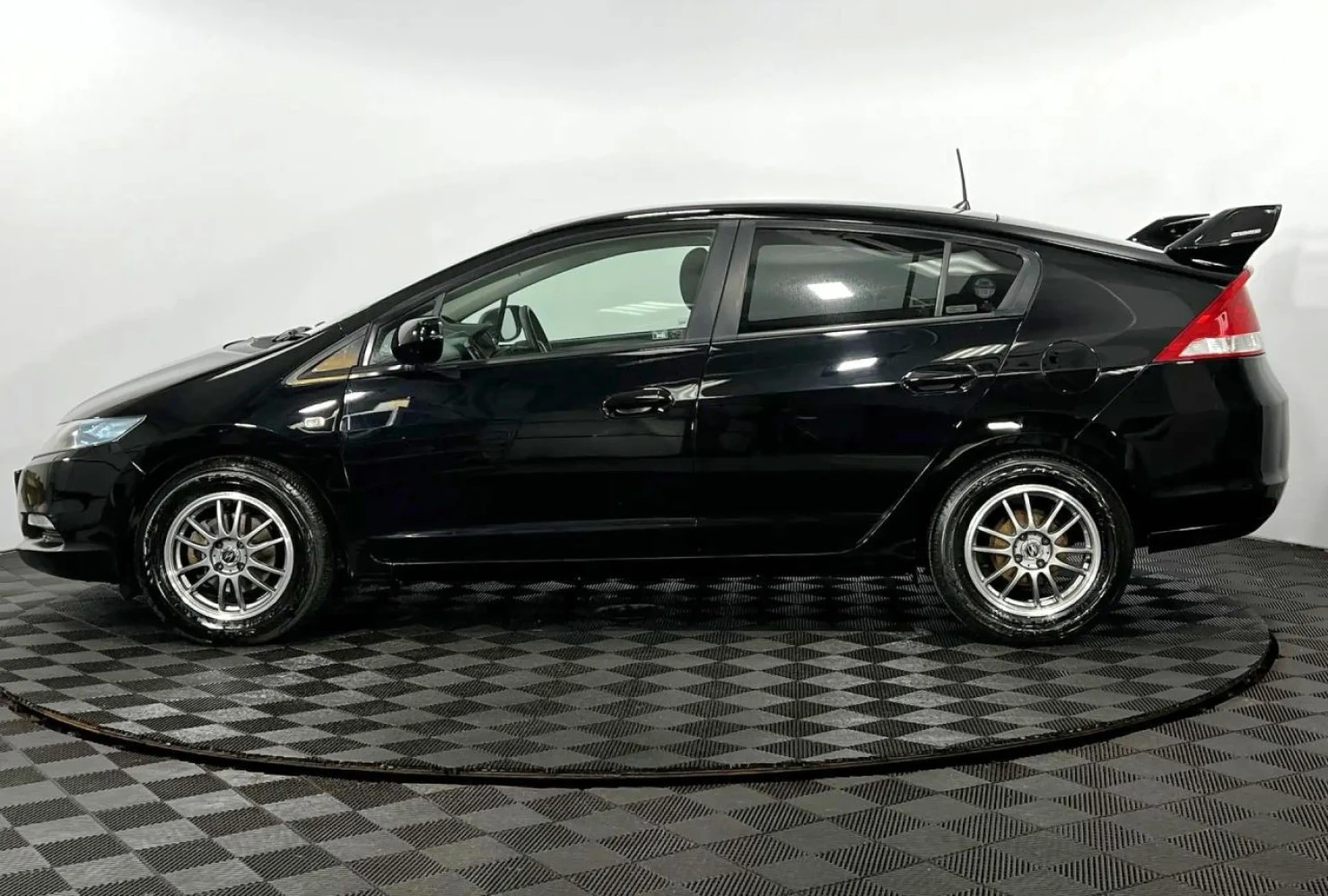 Honda Insight, 2010