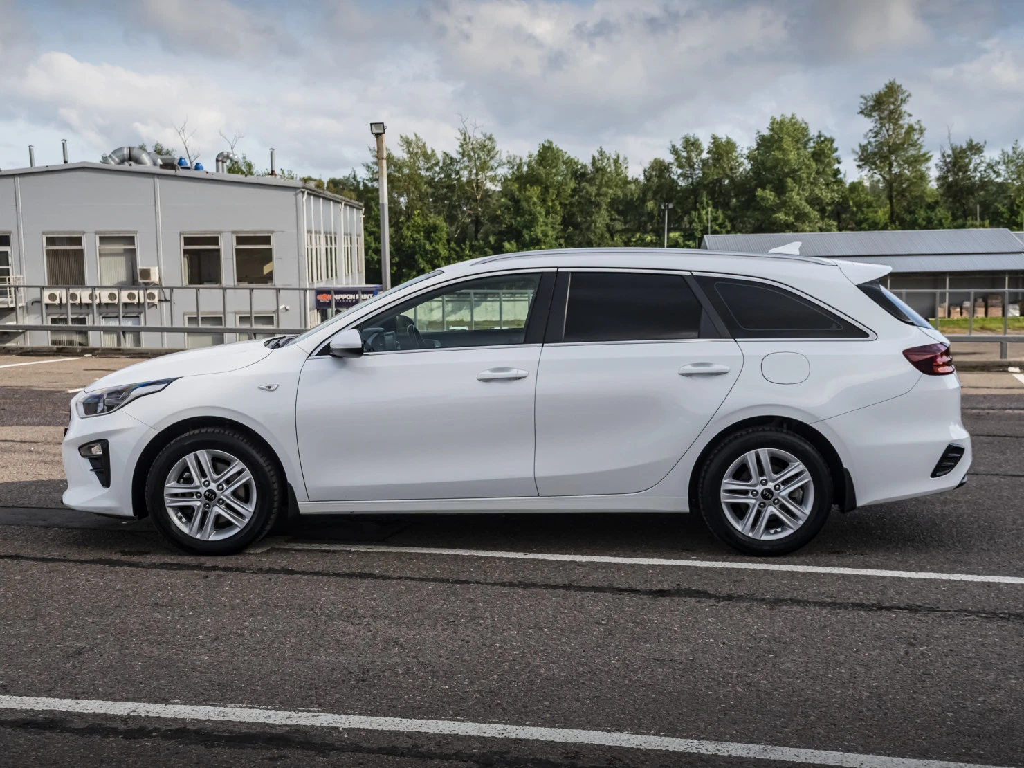 Kia Ceed, 2019