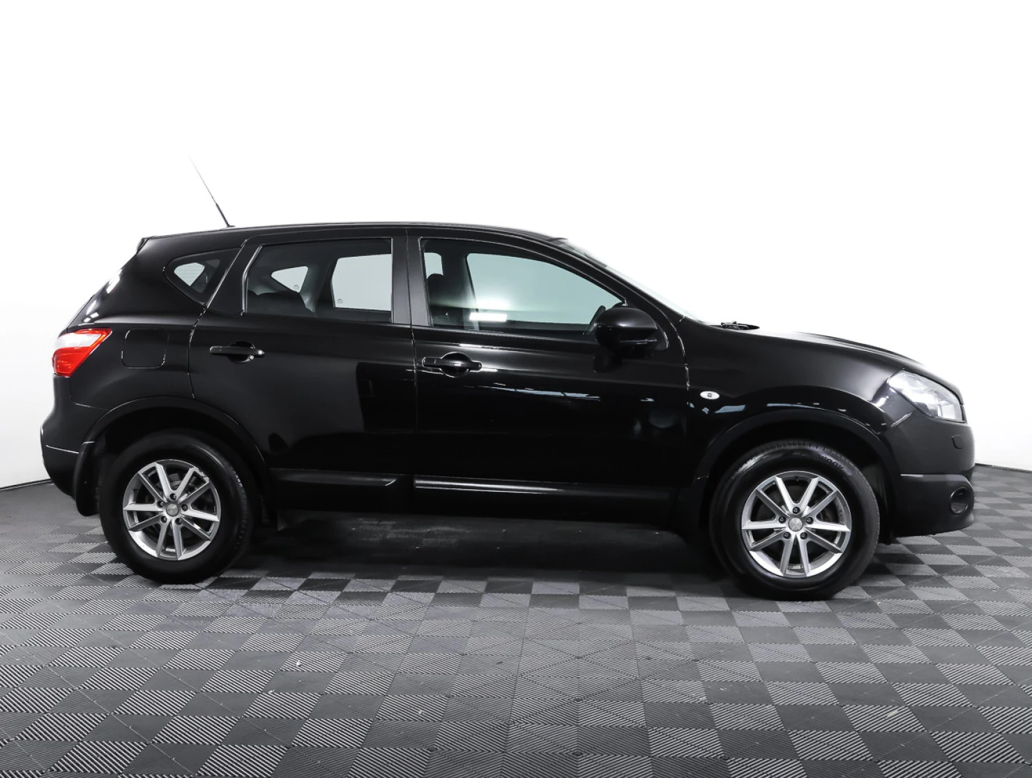 Nissan Qashqai, 2011