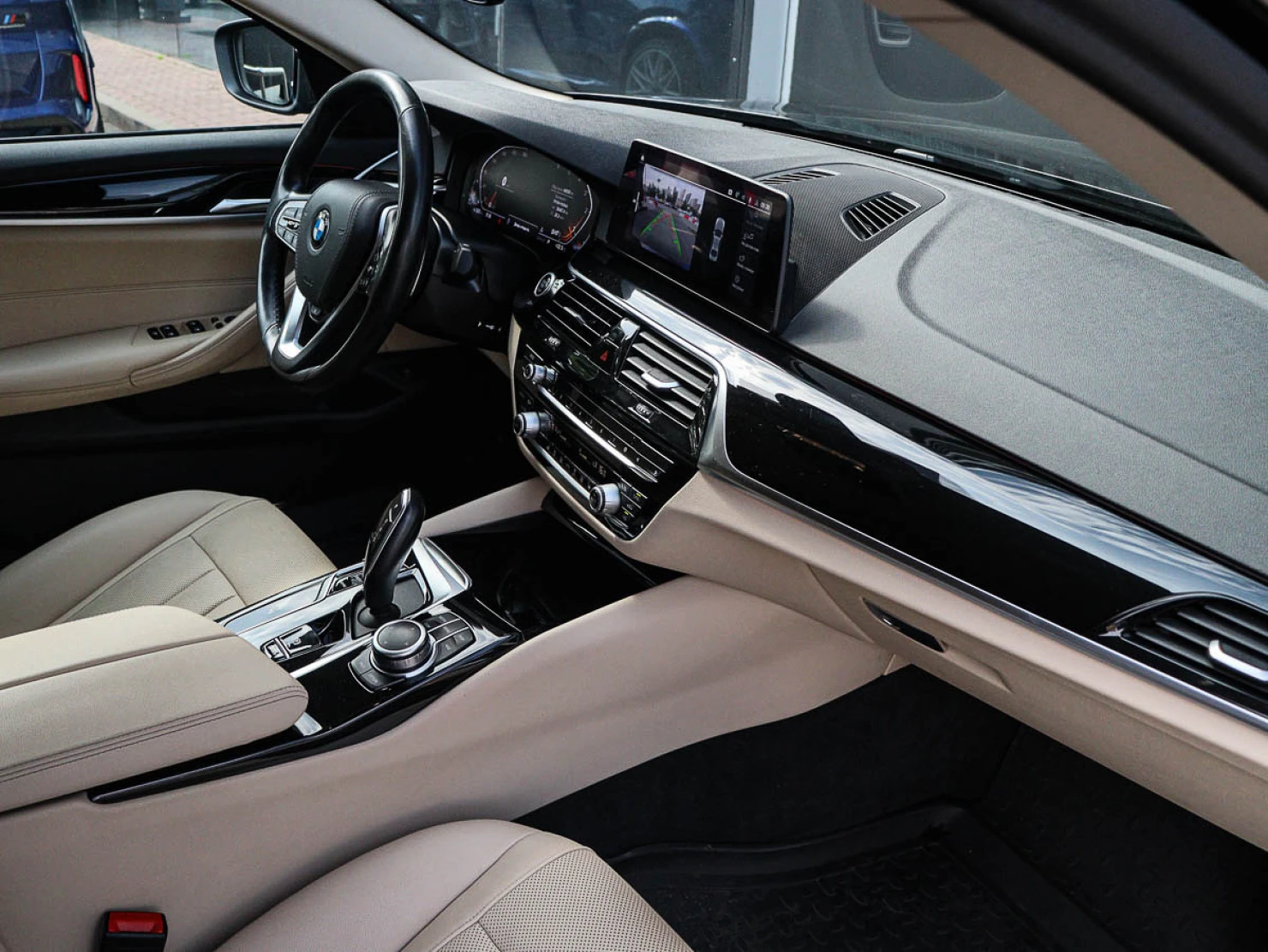 BMW 5 серии, 2020