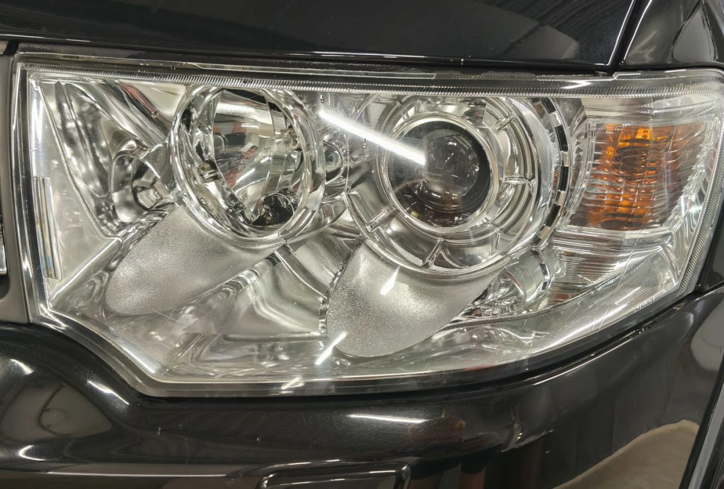 Mitsubishi PAJERO SPORT, 2015