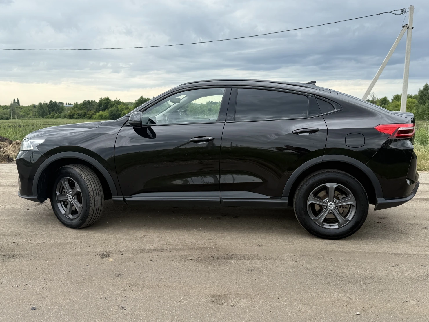 HAVAL F7x, 2023