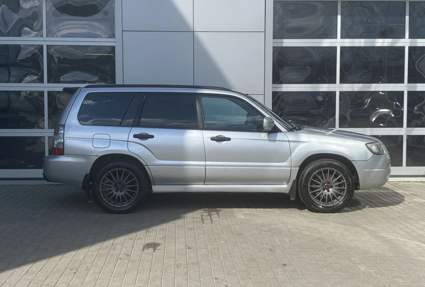 Subaru Forester, 2007