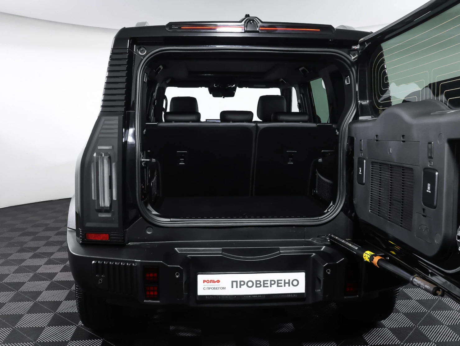 Jetour T2, 2024