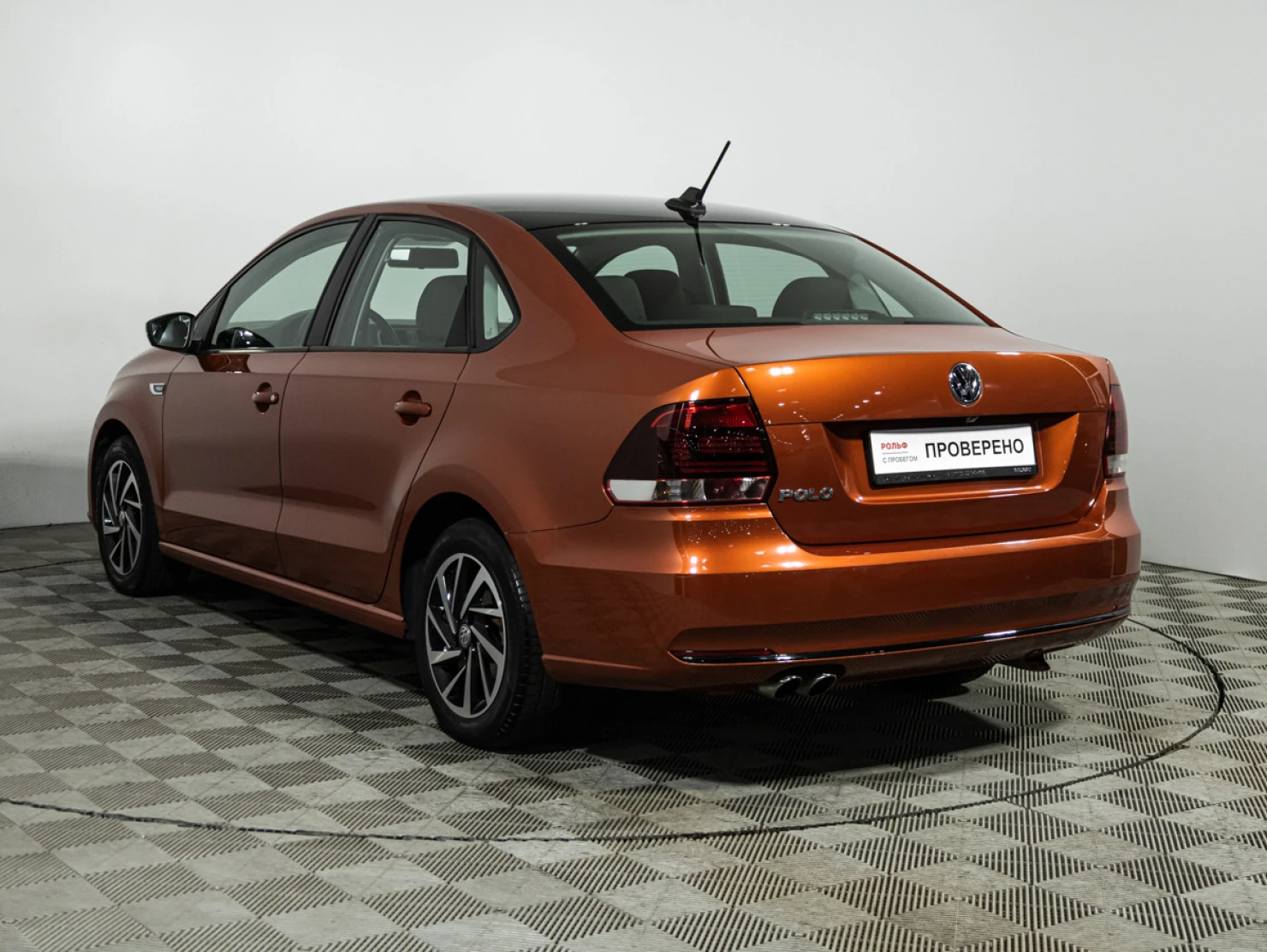 Volkswagen Polo, 2018