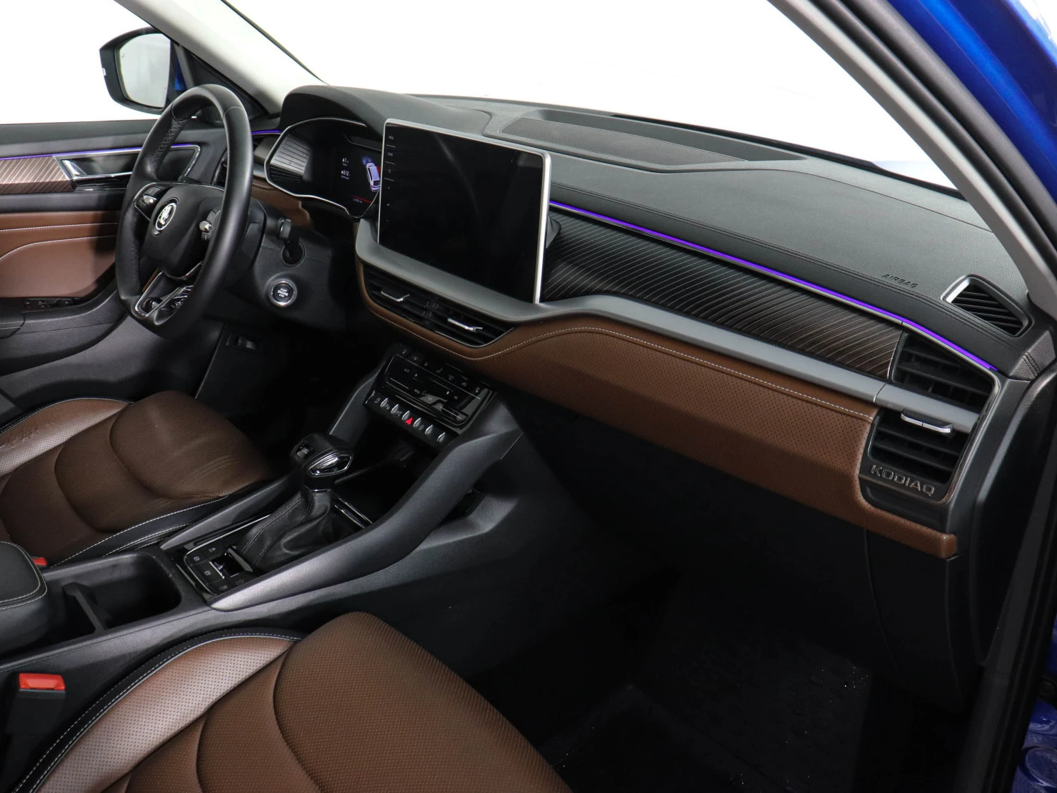 ŠKODA KODIAQ, 2023