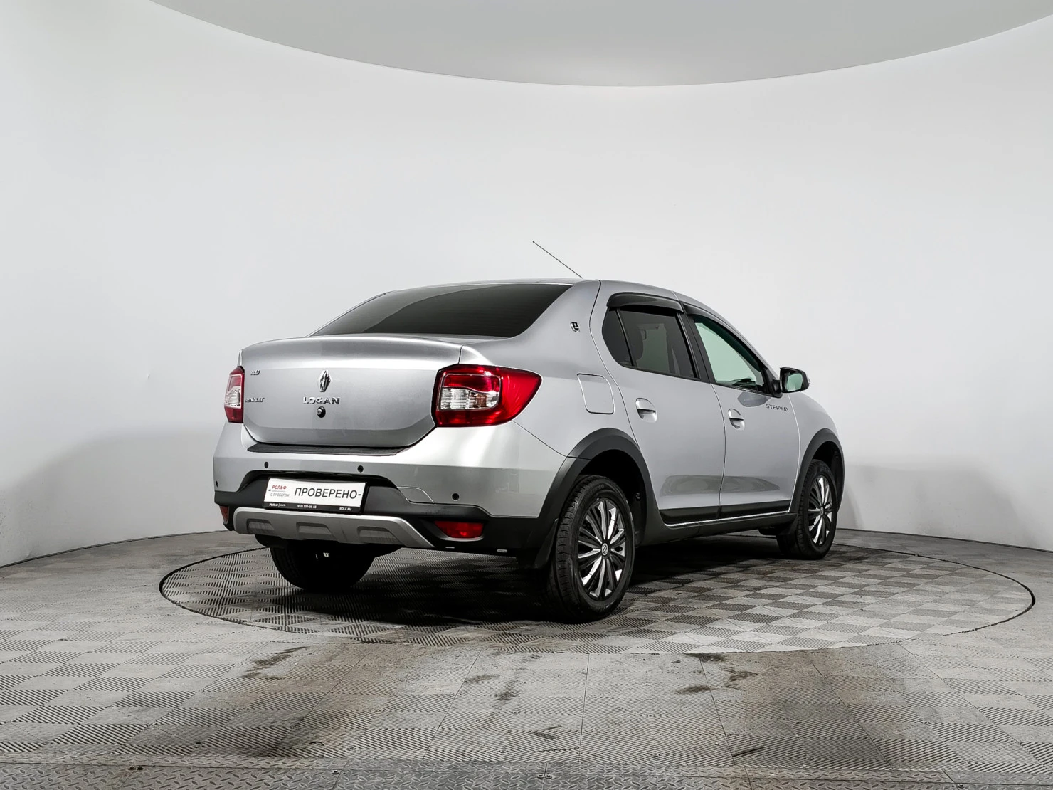 Renault Logan, 2021