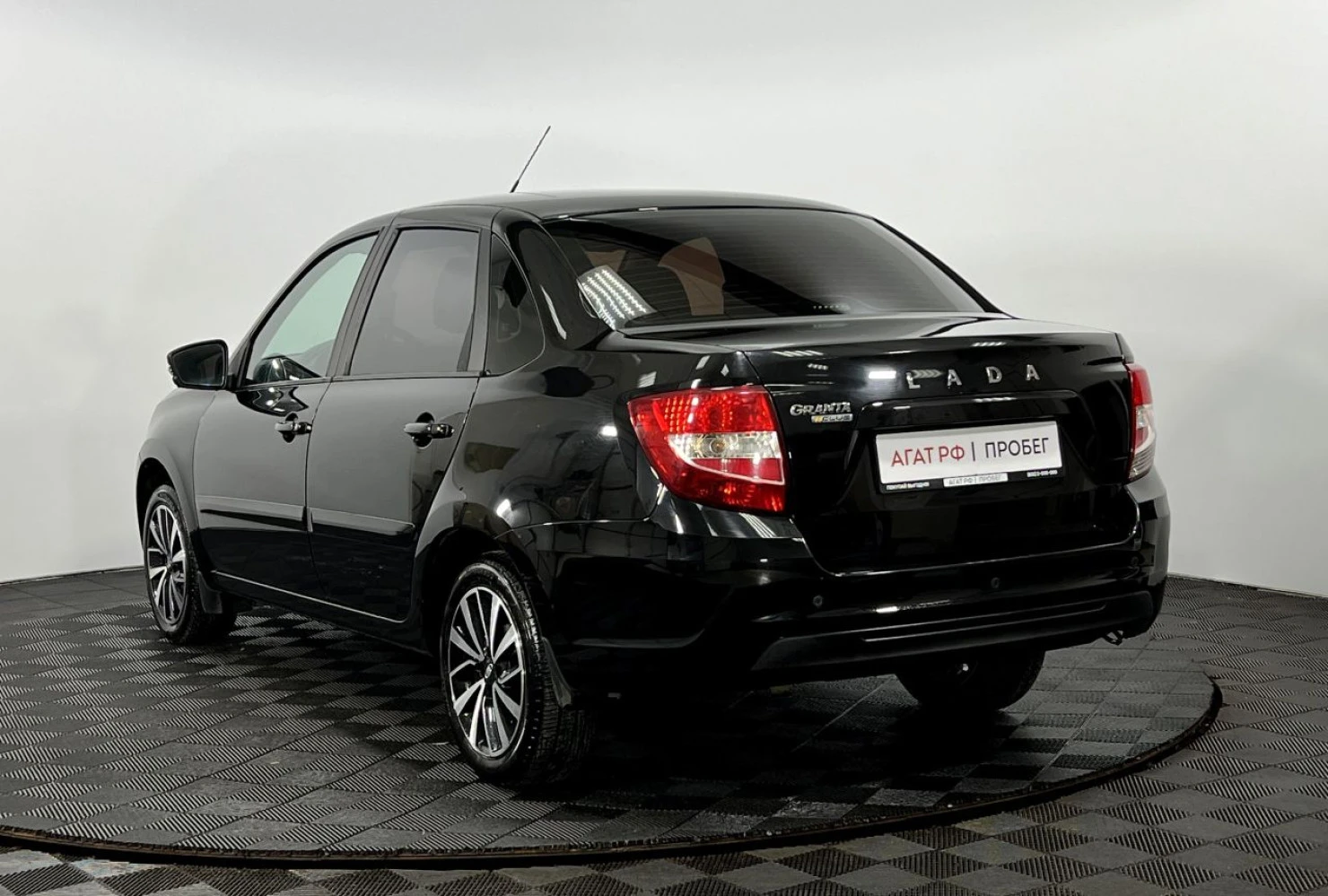 LADA (ВАЗ) Granta, 2022