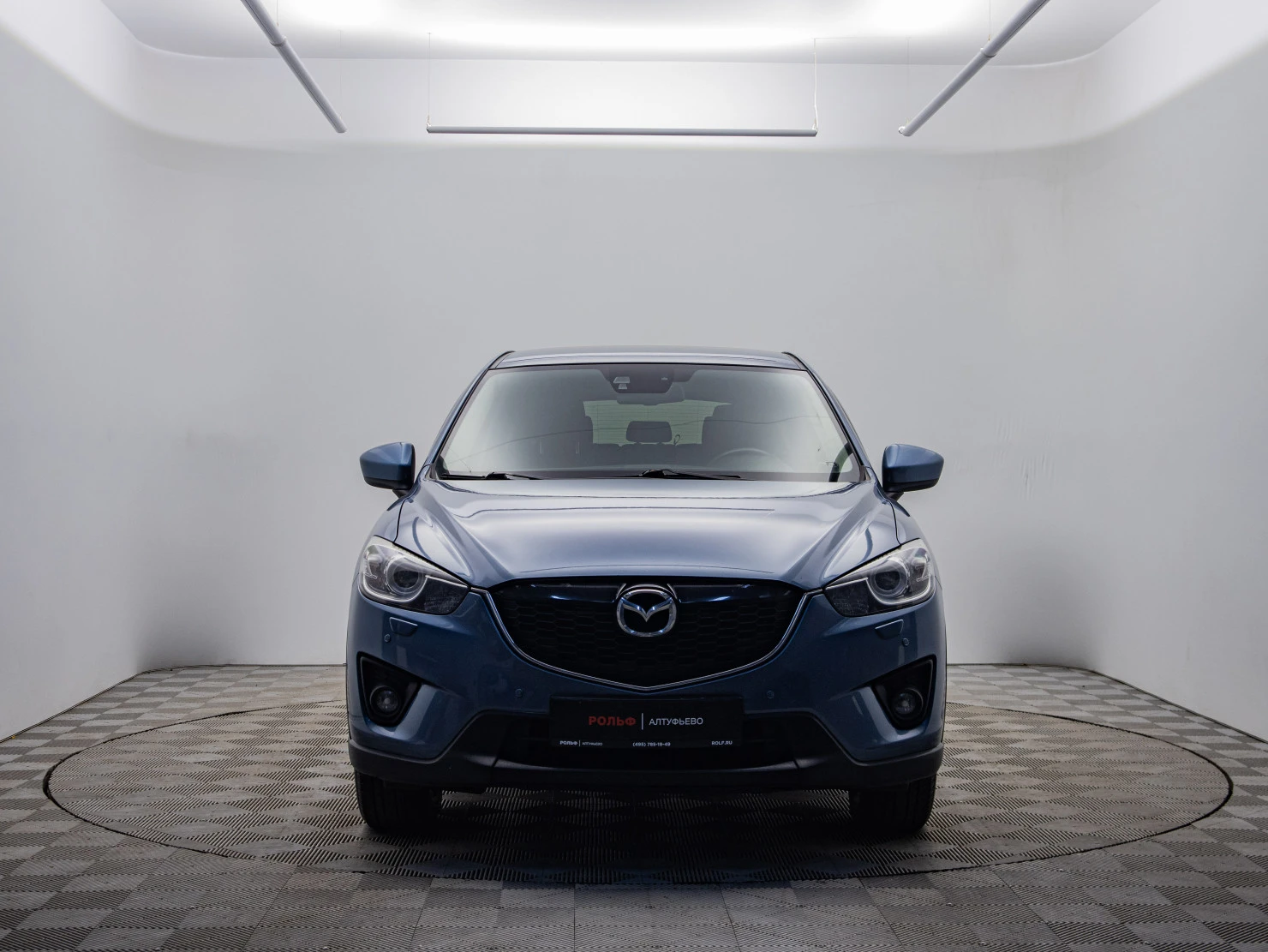 Mazda CX-5, 2014