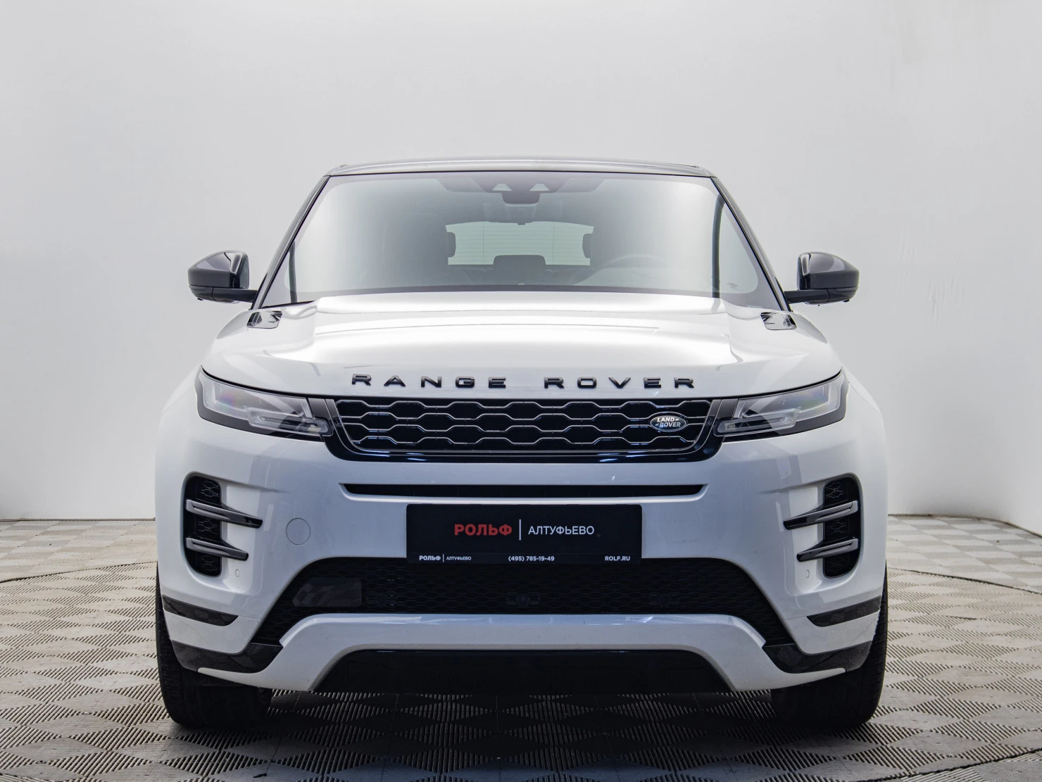 Land Rover Range Rover Evoque, 2021