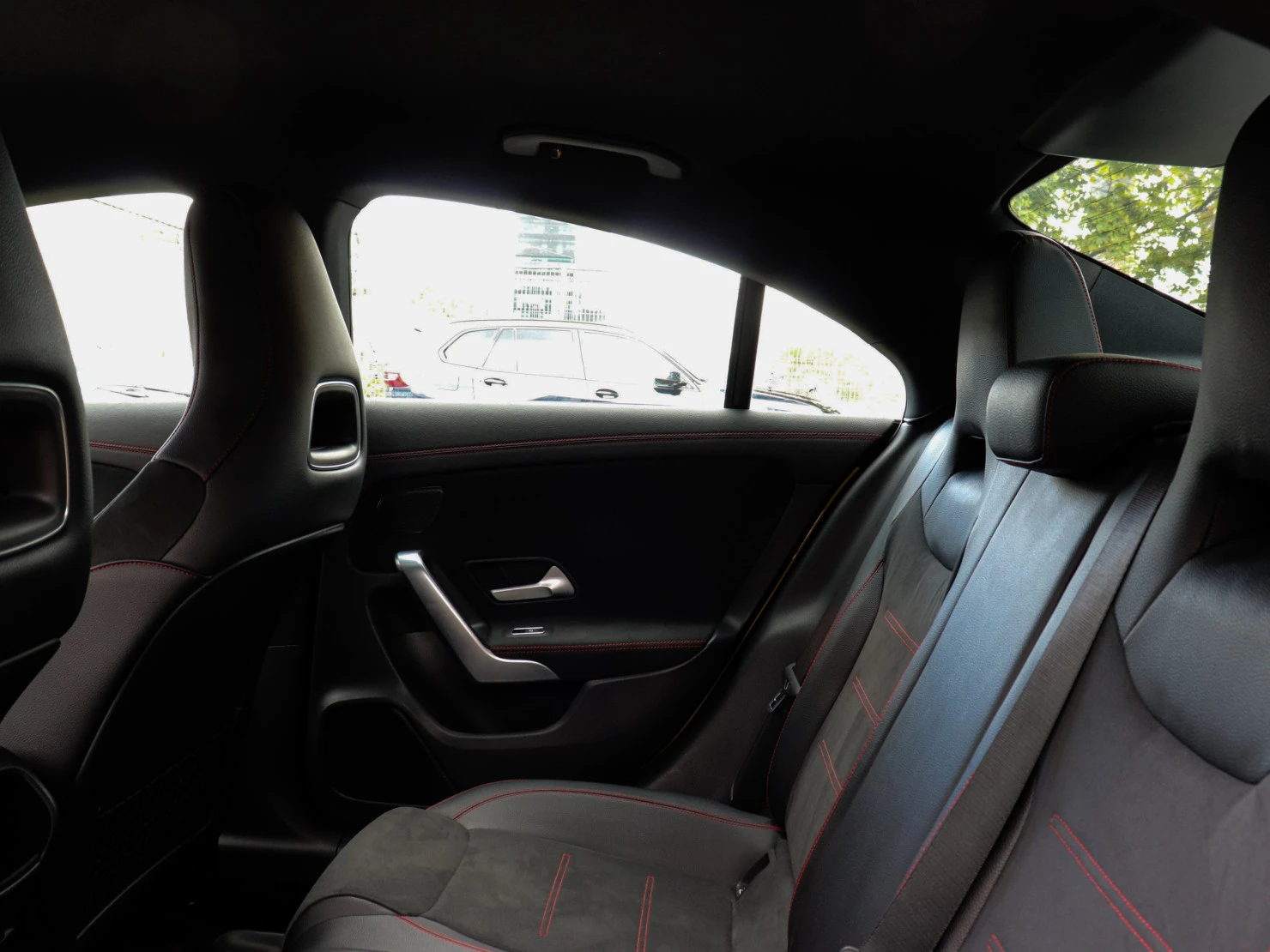 Mercedes-Benz CLA, 2019