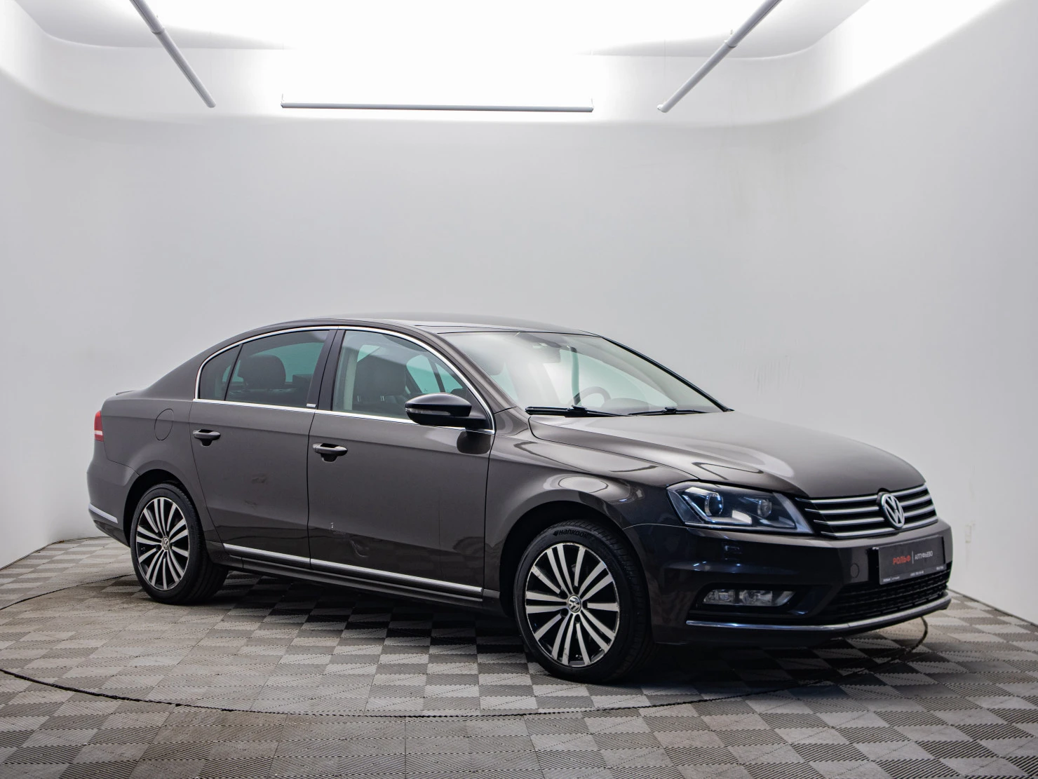 Volkswagen Passat, 2014