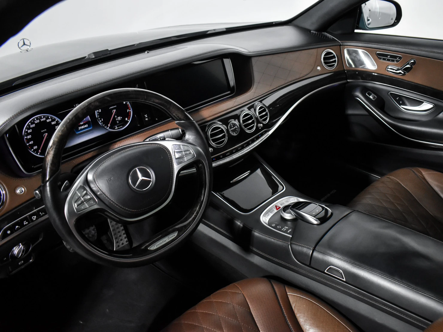 Mercedes-Benz S-Класс, 2014
