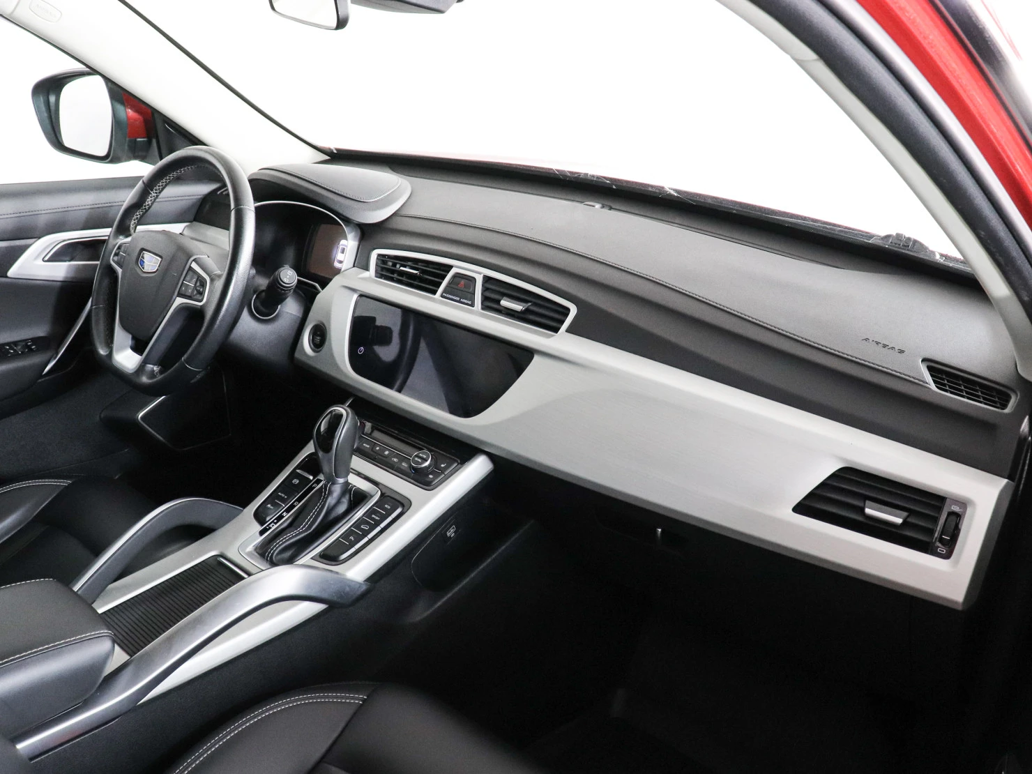 Geely Atlas, 2020