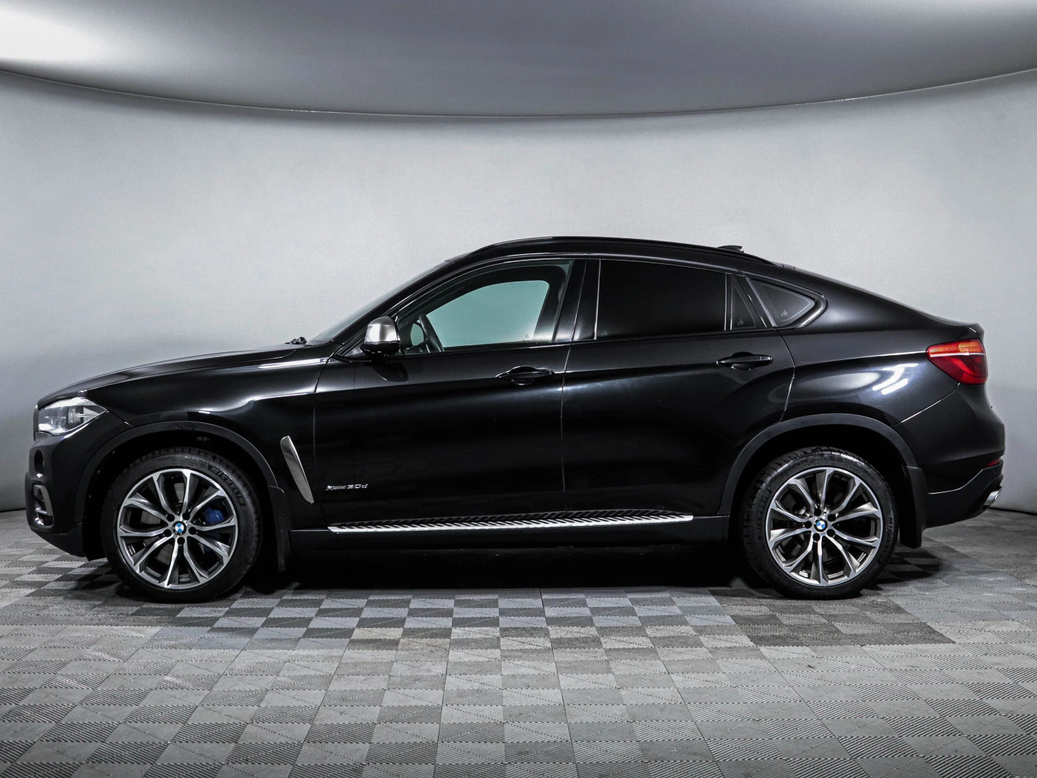 BMW X6, 2017