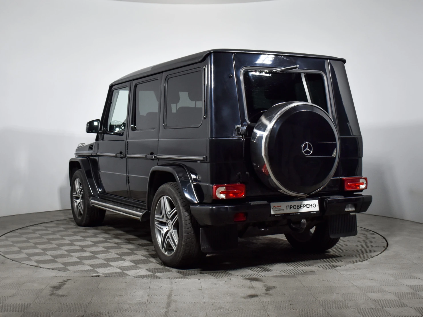 Mercedes-Benz G-Класс, 2014