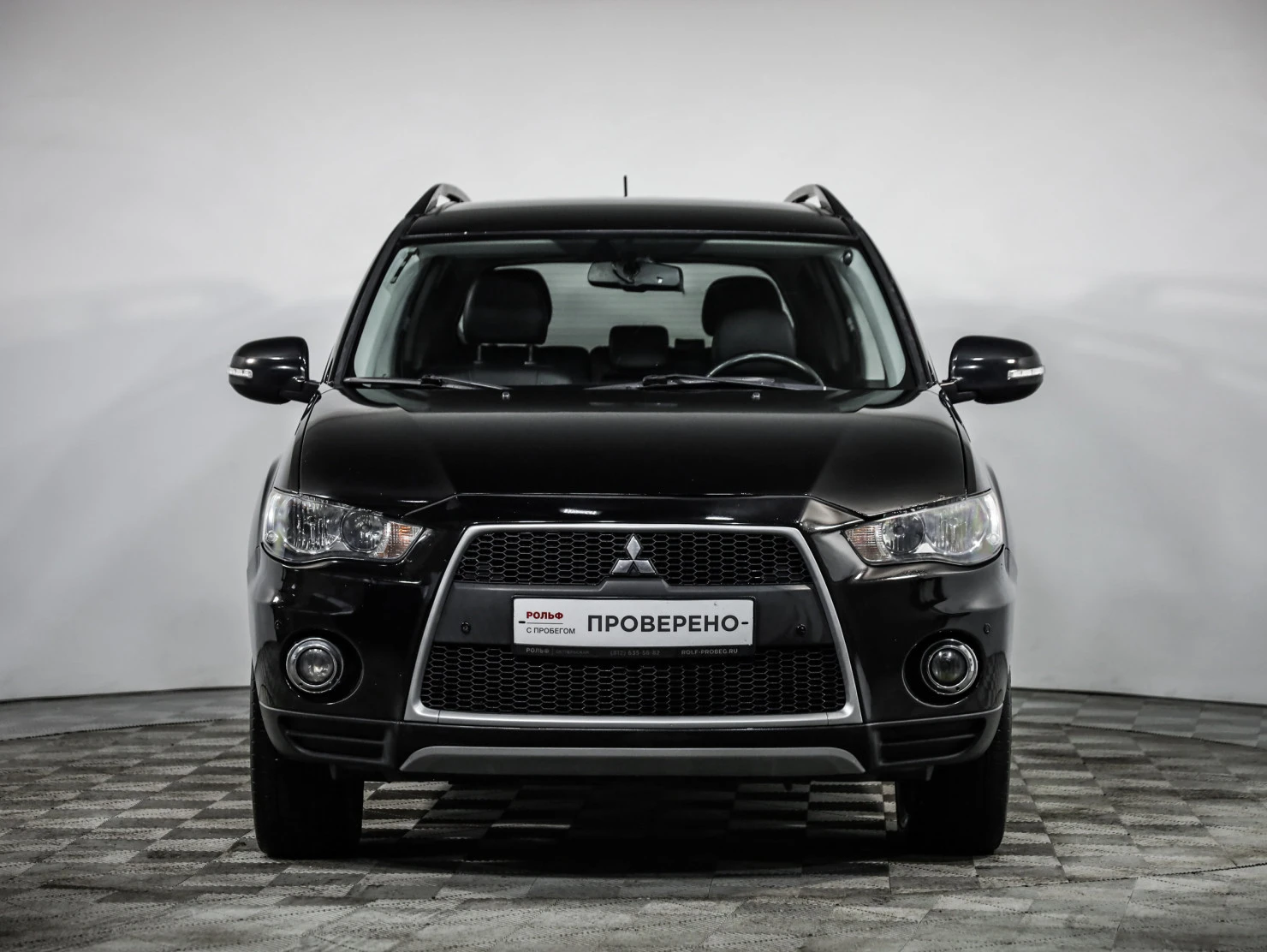 Mitsubishi OUTLANDER, 2012