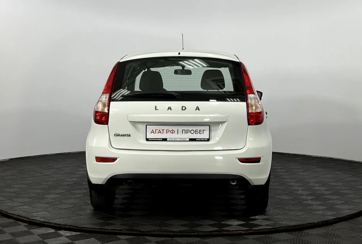 LADA (ВАЗ) Granta, 2019
