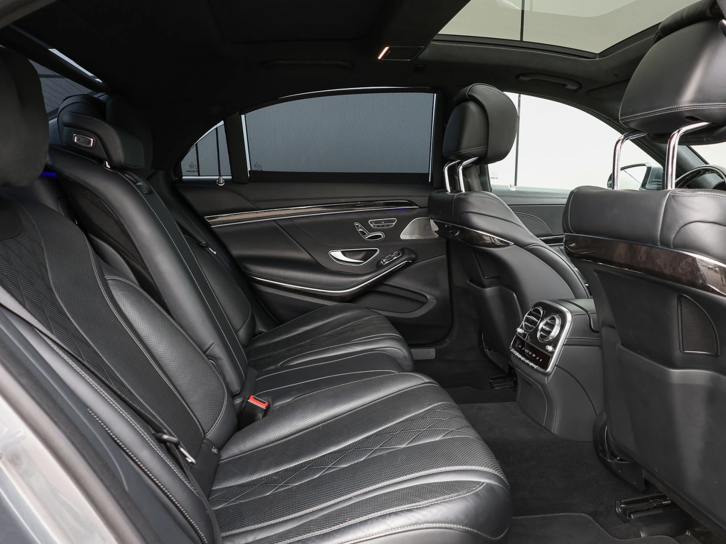 Mercedes-Benz S-Класс, 2019