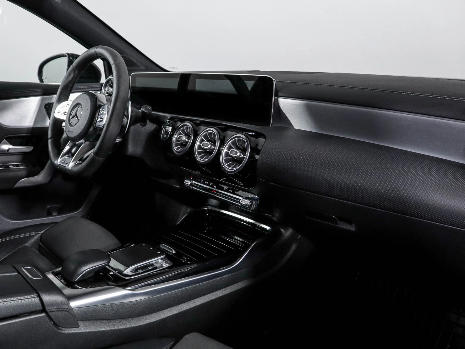 Mercedes-Benz A-Класс AMG, 2019