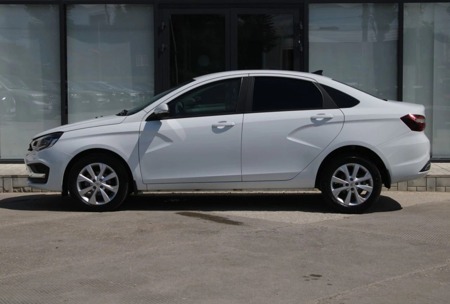LADA (ВАЗ) Vesta, 2024