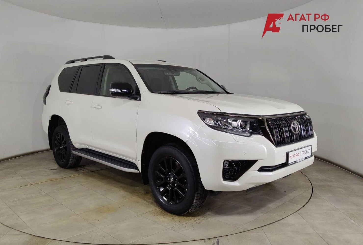 Toyota Land Cruiser Prado, 2021