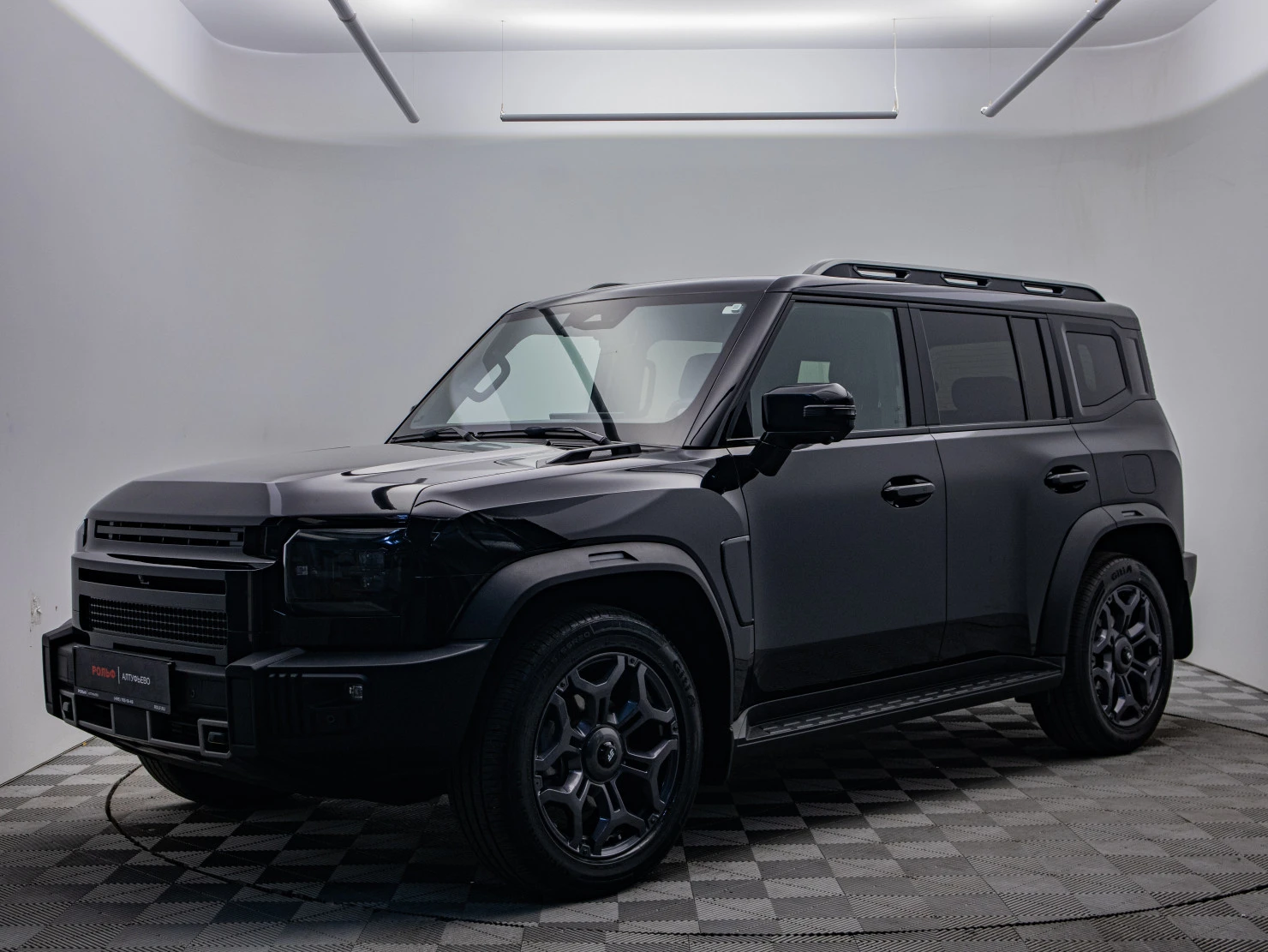 Jetour T2, 2024