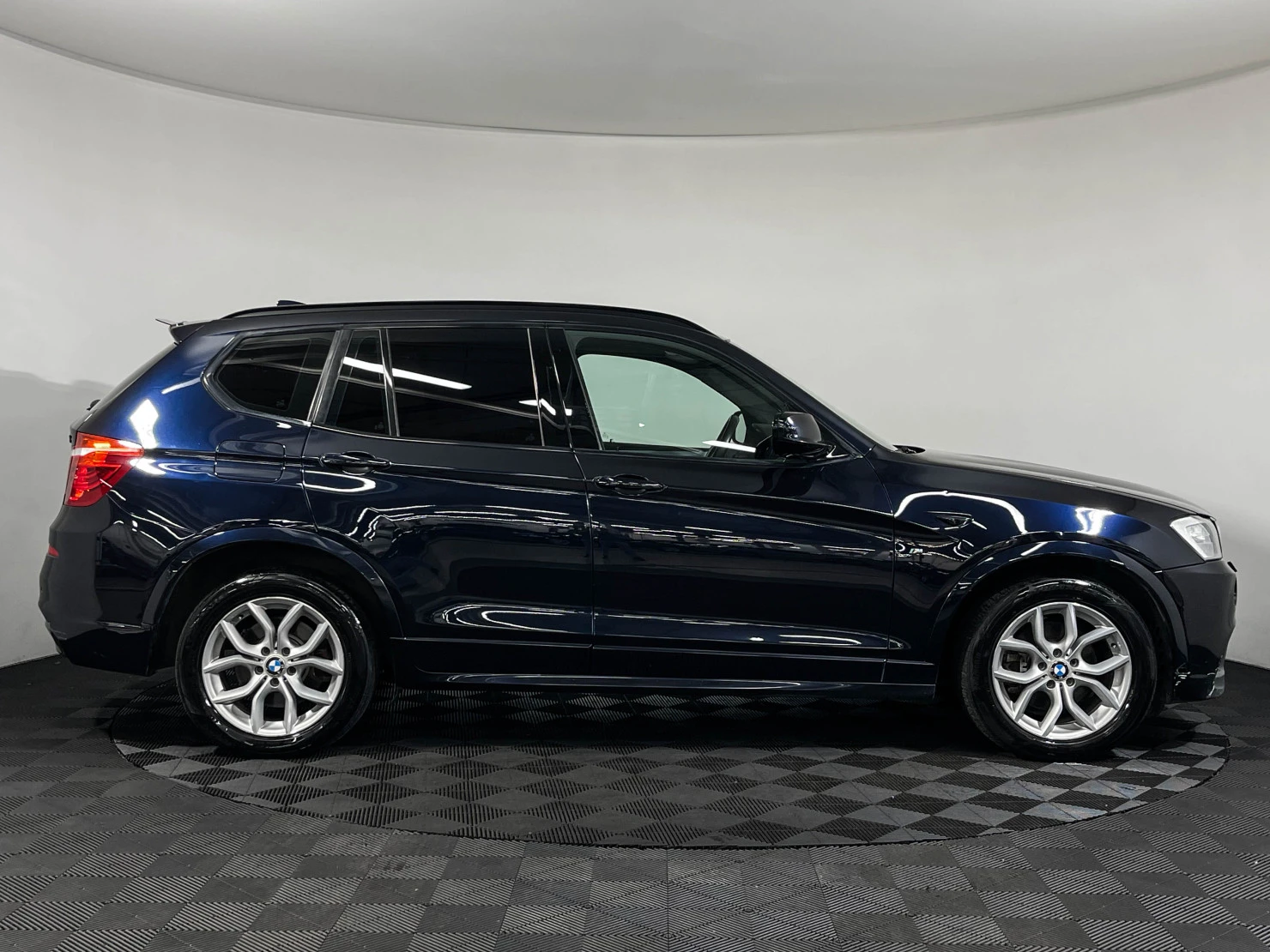 BMW X3, 2013