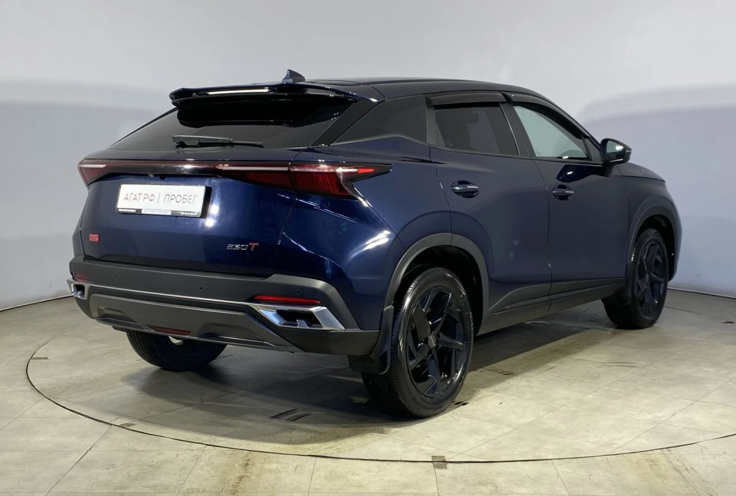 OMODA C5, 2023