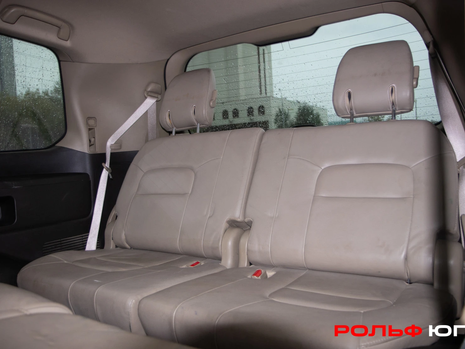 Toyota Land Cruiser, 2010