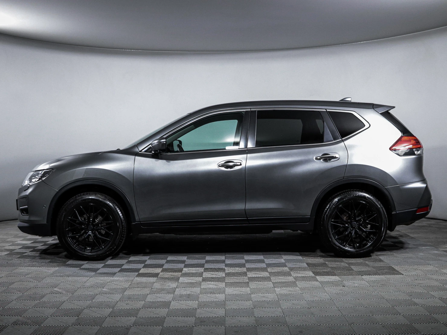 Nissan X-Trail, 2019