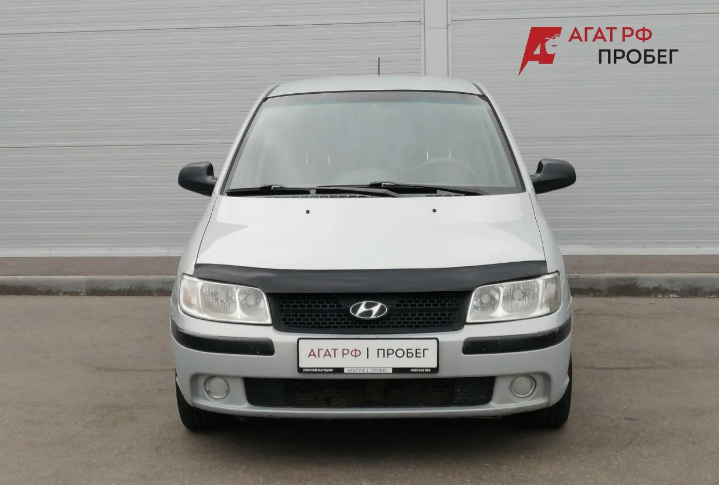 Hyundai Matrix, 2006