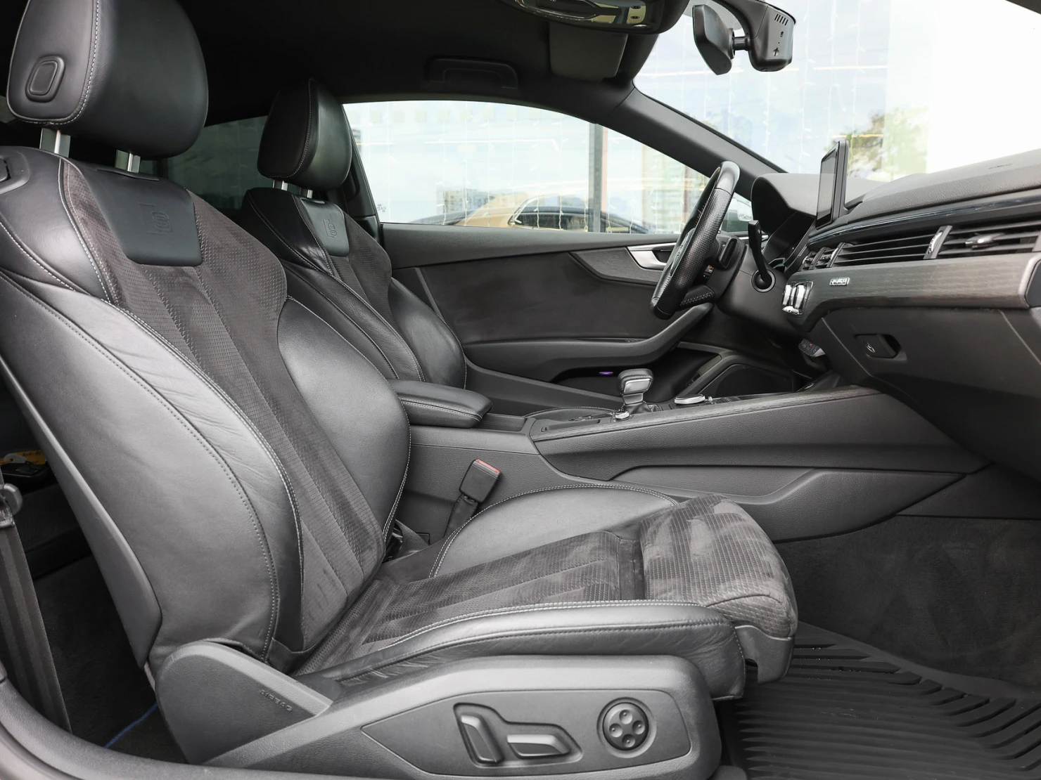 Audi A5, 2016